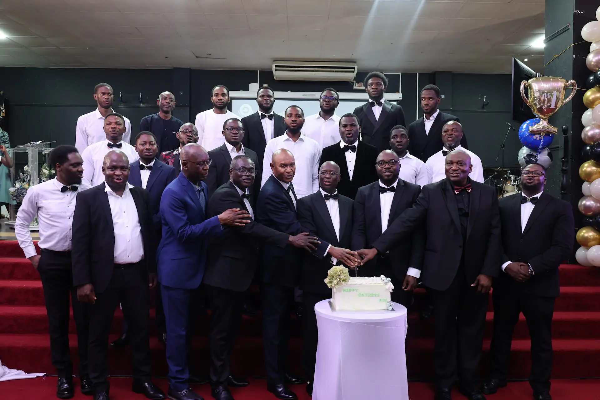CLA Mighty Men of Valour