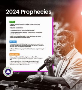 2024 Prophecies