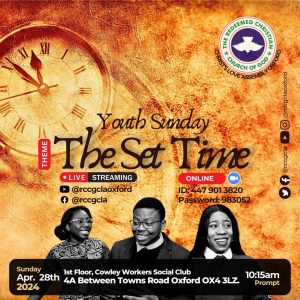The Set Time