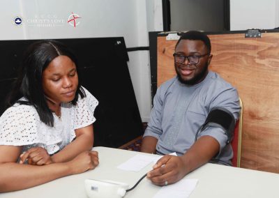 Elders Worship Service 2025